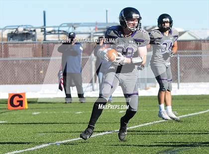 Thumbnail 2 in Frederick vs. Discovery Canyon (CHSAA 3A Round 2 Playoff) photogallery.