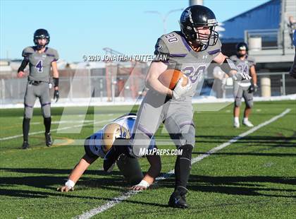 Thumbnail 3 in Frederick vs. Discovery Canyon (CHSAA 3A Round 2 Playoff) photogallery.