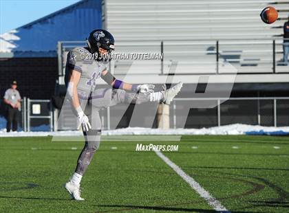 Thumbnail 1 in Frederick vs. Discovery Canyon (CHSAA 3A Round 2 Playoff) photogallery.
