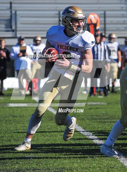 Thumbnail 1 in Frederick vs. Discovery Canyon (CHSAA 3A Round 2 Playoff) photogallery.