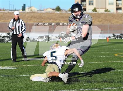 Thumbnail 2 in Frederick vs. Discovery Canyon (CHSAA 3A Round 2 Playoff) photogallery.