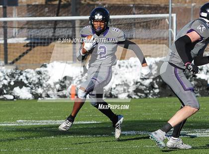 Thumbnail 3 in Frederick vs. Discovery Canyon (CHSAA 3A Round 2 Playoff) photogallery.