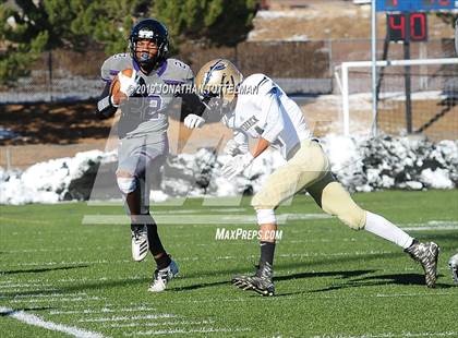 Thumbnail 1 in Frederick vs. Discovery Canyon (CHSAA 3A Round 2 Playoff) photogallery.