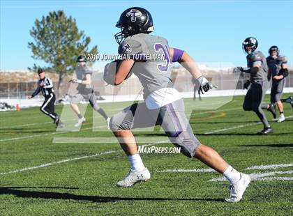 Thumbnail 1 in Frederick vs. Discovery Canyon (CHSAA 3A Round 2 Playoff) photogallery.