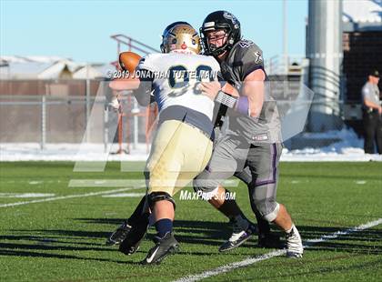 Thumbnail 1 in Frederick vs. Discovery Canyon (CHSAA 3A Round 2 Playoff) photogallery.