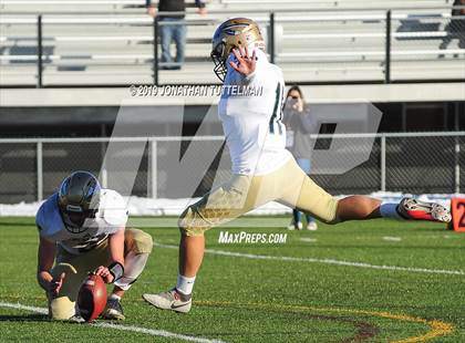 Thumbnail 1 in Frederick vs. Discovery Canyon (CHSAA 3A Round 2 Playoff) photogallery.