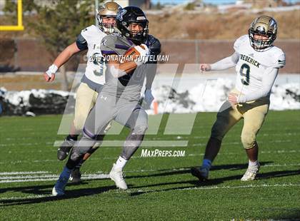 Thumbnail 3 in Frederick vs. Discovery Canyon (CHSAA 3A Round 2 Playoff) photogallery.