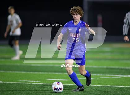 Thumbnail 2 in Selinsgrove vs. Jersey Shore (PIAA District IV Class AAA Championship) photogallery.