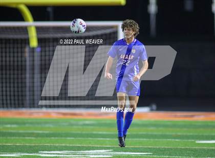 Thumbnail 2 in Selinsgrove vs. Jersey Shore (PIAA District IV Class AAA Championship) photogallery.
