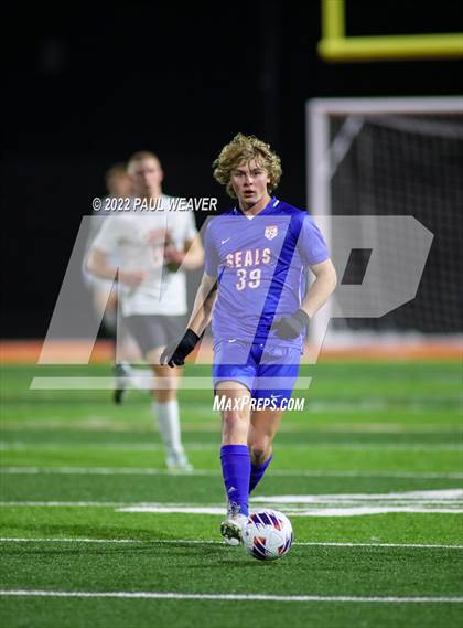 Thumbnail 3 in Selinsgrove vs. Jersey Shore (PIAA District IV Class AAA Championship) photogallery.