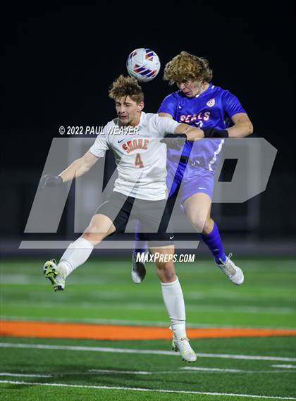 Thumbnail 2 in Selinsgrove vs. Jersey Shore (PIAA District IV Class AAA Championship) photogallery.