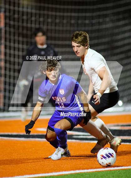 Thumbnail 2 in Selinsgrove vs. Jersey Shore (PIAA District IV Class AAA Championship) photogallery.