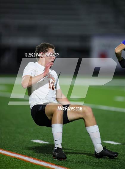 Thumbnail 1 in Selinsgrove vs. Jersey Shore (PIAA District IV Class AAA Championship) photogallery.
