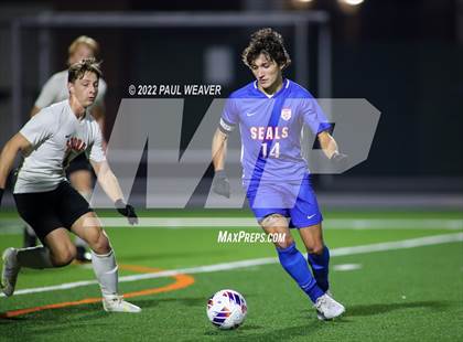 Thumbnail 2 in Selinsgrove vs. Jersey Shore (PIAA District IV Class AAA Championship) photogallery.