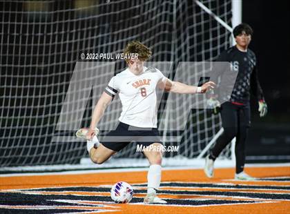 Thumbnail 1 in Selinsgrove vs. Jersey Shore (PIAA District IV Class AAA Championship) photogallery.
