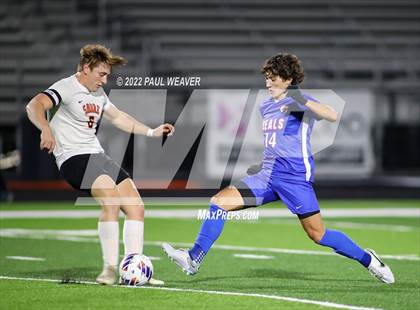 Thumbnail 2 in Selinsgrove vs. Jersey Shore (PIAA District IV Class AAA Championship) photogallery.