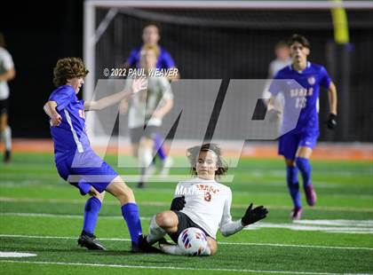 Thumbnail 1 in Selinsgrove vs. Jersey Shore (PIAA District IV Class AAA Championship) photogallery.