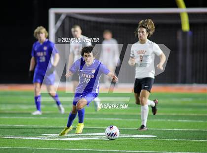 Thumbnail 2 in Selinsgrove vs. Jersey Shore (PIAA District IV Class AAA Championship) photogallery.