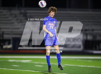 Thumbnail 3 in Selinsgrove vs. Jersey Shore (PIAA District IV Class AAA Championship) photogallery.