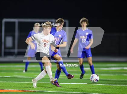 Thumbnail 1 in Selinsgrove vs. Jersey Shore (PIAA District IV Class AAA Championship) photogallery.