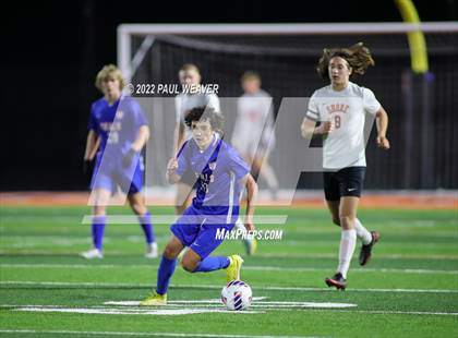 Thumbnail 1 in Selinsgrove vs. Jersey Shore (PIAA District IV Class AAA Championship) photogallery.