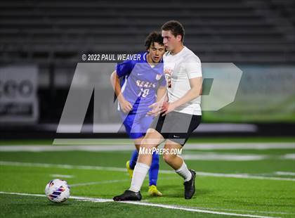 Thumbnail 2 in Selinsgrove vs. Jersey Shore (PIAA District IV Class AAA Championship) photogallery.