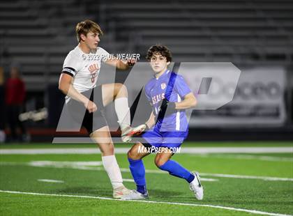 Thumbnail 3 in Selinsgrove vs. Jersey Shore (PIAA District IV Class AAA Championship) photogallery.