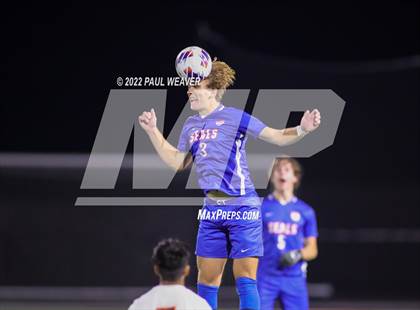 Thumbnail 3 in Selinsgrove vs. Jersey Shore (PIAA District IV Class AAA Championship) photogallery.