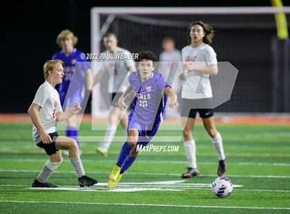 Thumbnail 3 in Selinsgrove vs. Jersey Shore (PIAA District IV Class AAA Championship) photogallery.