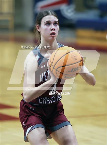 Thumbnail 1 in Metrolina Christian Academy @ Providence Day (NCISAA 4A Quarterfinal) photogallery.
