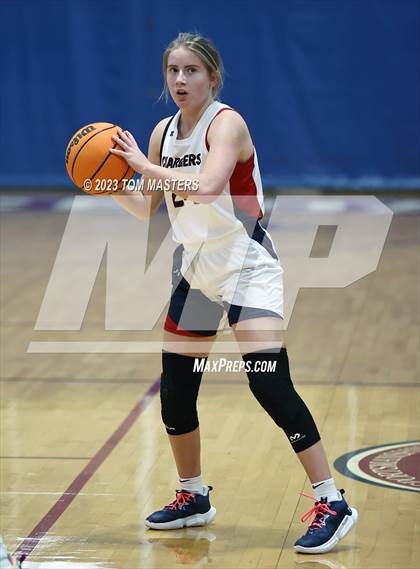 Thumbnail 1 in Metrolina Christian Academy @ Providence Day (NCISAA 4A Quarterfinal) photogallery.