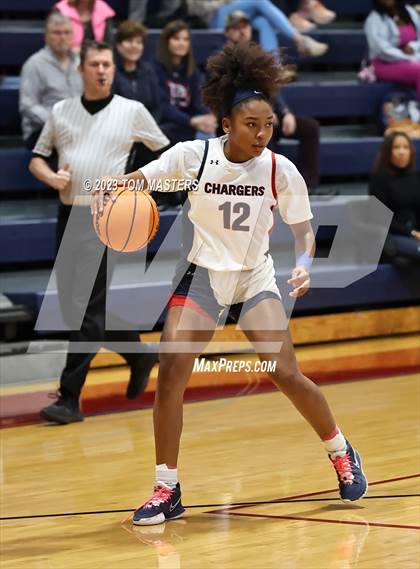 Thumbnail 1 in Metrolina Christian Academy @ Providence Day (NCISAA 4A Quarterfinal) photogallery.