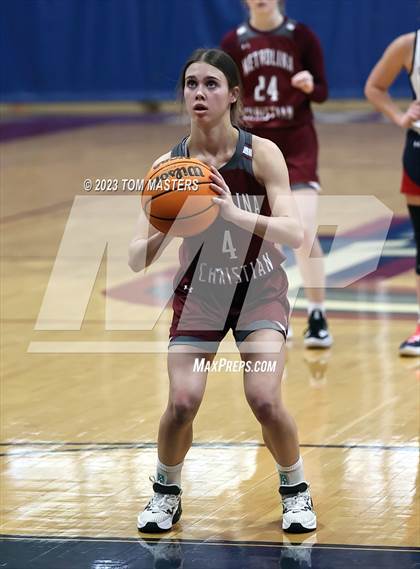 Thumbnail 1 in Metrolina Christian Academy @ Providence Day (NCISAA 4A Quarterfinal) photogallery.