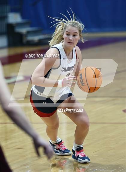 Thumbnail 2 in Metrolina Christian Academy @ Providence Day (NCISAA 4A Quarterfinal) photogallery.