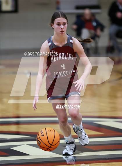 Thumbnail 3 in Metrolina Christian Academy @ Providence Day (NCISAA 4A Quarterfinal) photogallery.