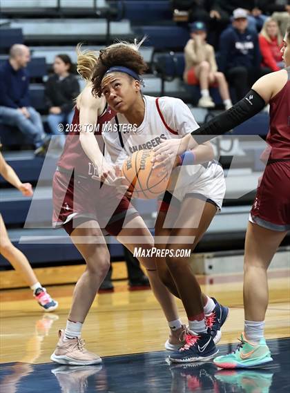 Thumbnail 1 in Metrolina Christian Academy @ Providence Day (NCISAA 4A Quarterfinal) photogallery.