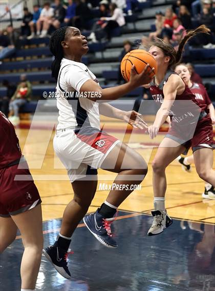 Thumbnail 3 in Metrolina Christian Academy @ Providence Day (NCISAA 4A Quarterfinal) photogallery.