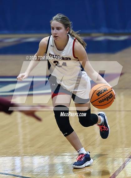 Thumbnail 1 in Metrolina Christian Academy @ Providence Day (NCISAA 4A Quarterfinal) photogallery.