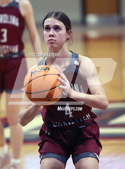 Thumbnail 1 in Metrolina Christian Academy @ Providence Day (NCISAA 4A Quarterfinal) photogallery.