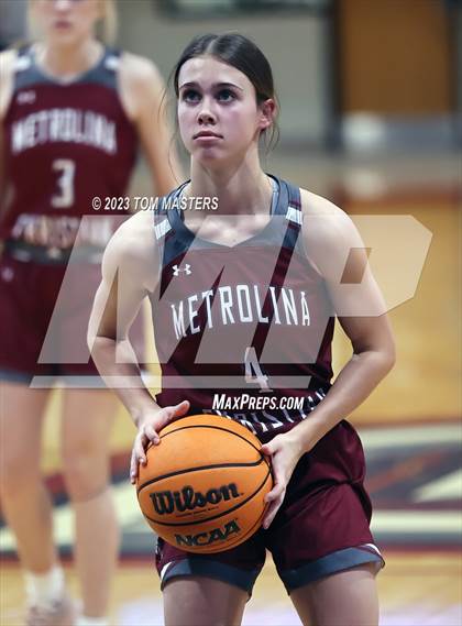 Thumbnail 3 in Metrolina Christian Academy @ Providence Day (NCISAA 4A Quarterfinal) photogallery.