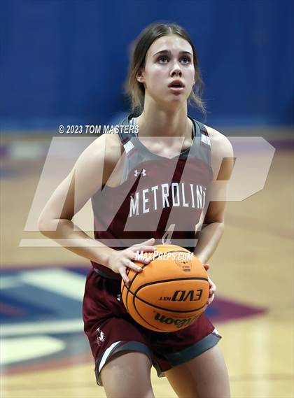 Thumbnail 2 in Metrolina Christian Academy @ Providence Day (NCISAA 4A Quarterfinal) photogallery.