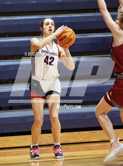 Thumbnail 2 in Metrolina Christian Academy @ Providence Day (NCISAA 4A Quarterfinal) photogallery.