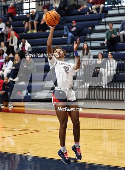 Thumbnail 3 in Metrolina Christian Academy @ Providence Day (NCISAA 4A Quarterfinal) photogallery.