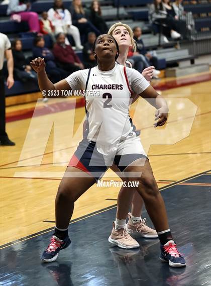 Thumbnail 2 in Metrolina Christian Academy @ Providence Day (NCISAA 4A Quarterfinal) photogallery.