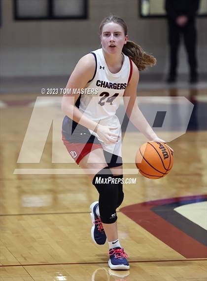 Thumbnail 2 in Metrolina Christian Academy @ Providence Day (NCISAA 4A Quarterfinal) photogallery.