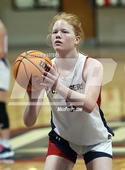 Thumbnail 3 in Metrolina Christian Academy @ Providence Day (NCISAA 4A Quarterfinal) photogallery.