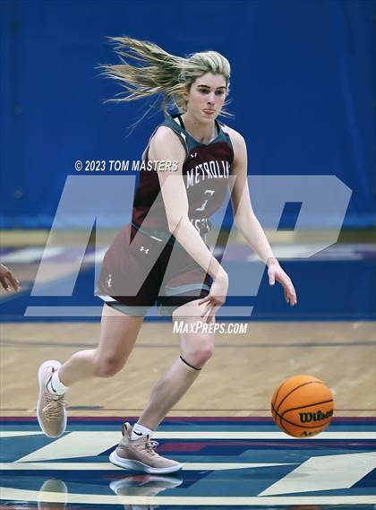 Thumbnail 2 in Metrolina Christian Academy @ Providence Day (NCISAA 4A Quarterfinal) photogallery.