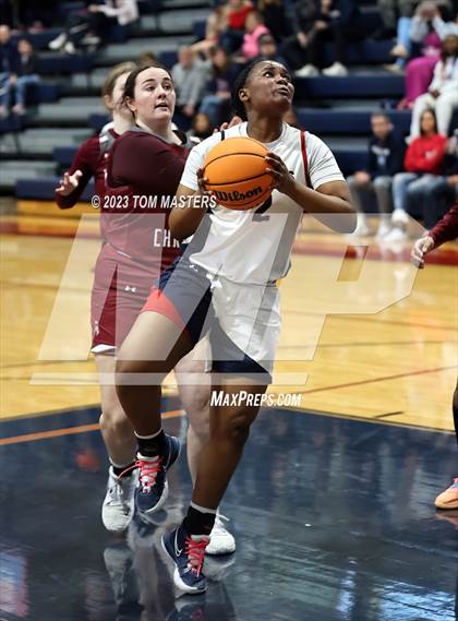 Thumbnail 3 in Metrolina Christian Academy @ Providence Day (NCISAA 4A Quarterfinal) photogallery.