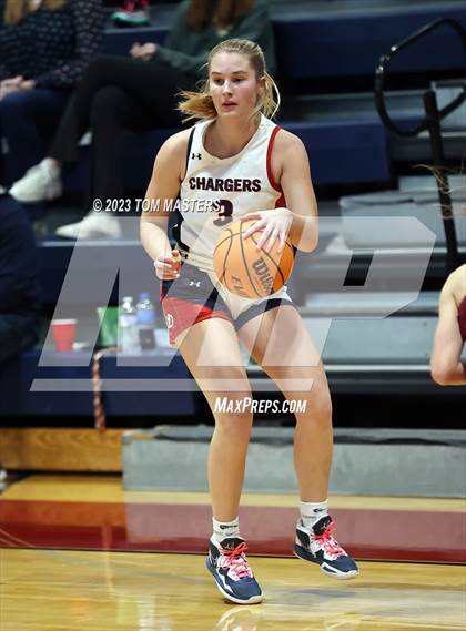Thumbnail 2 in Metrolina Christian Academy @ Providence Day (NCISAA 4A Quarterfinal) photogallery.