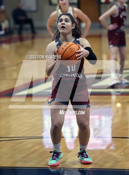 Thumbnail 3 in Metrolina Christian Academy @ Providence Day (NCISAA 4A Quarterfinal) photogallery.